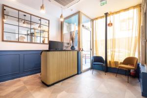 Hotels District Nation : photos des chambres