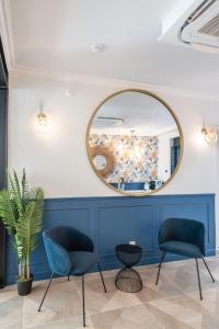 Hotels District Nation : photos des chambres