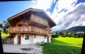 Chalets Chalet neuf La Perle du Perron : photos des chambres
