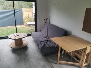 Maisons de vacances L'atelier, a 8 minutes de la Cite de Carcassonne : photos des chambres