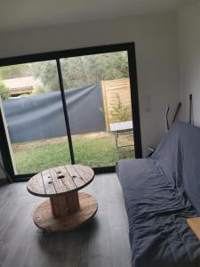 Maisons de vacances L'atelier, a 8 minutes de la Cite de Carcassonne : photos des chambres