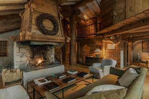 Zannier Hotels Le Chalet : photos des chambres