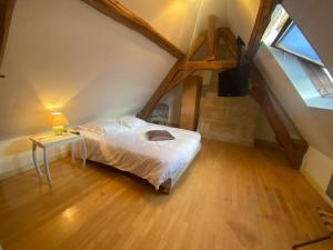 Appartements Chez Benjamin - Duplex 14 personnes a Villandry : photos des chambres