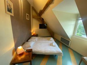 Appartements Chez Benjamin - Duplex 14 personnes a Villandry : photos des chambres