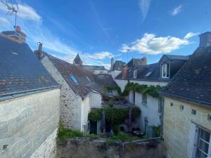 Appartements Chez Benjamin - Duplex 14 personnes a Villandry : photos des chambres