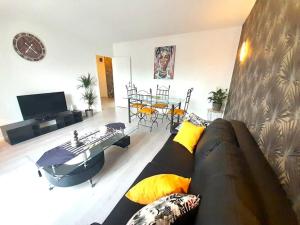 Appartements Bel appart' meuble Chateauroux : photos des chambres