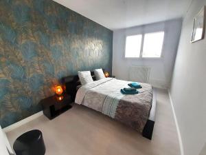 Appartements Bel appart' meuble Chateauroux : photos des chambres