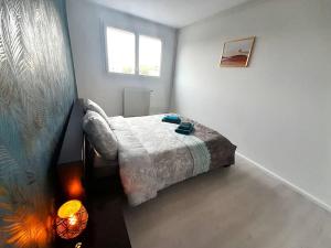 Appartements Bel appart' meuble Chateauroux : photos des chambres