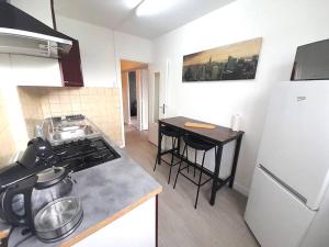 Appartements Bel appart' meuble Chateauroux : photos des chambres