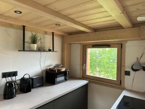 Chalets Chalet neuf La Perle du Perron : photos des chambres
