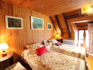 Maisons de vacances Gite Le Fau, 4 pieces, 6 personnes - FR-1-742-448 : photos des chambres