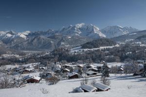 Chalets Chalet Perle du Perron : photos des chambres