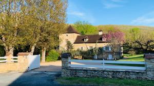 B&B / Chambres d'hotes Le Moulin du Boisset : photos des chambres