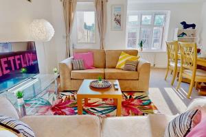 Super Quiet 4 Bed Family House in Gravesend