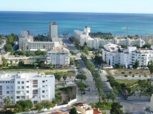 0318 Studio in Torremolinos 800 m from the beach