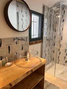 Villas La Maison de la Genette - 5 etoiles : photos des chambres