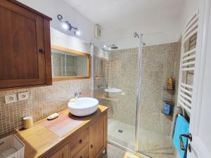 Appartements T3 renove, 4 couchages, entre Aix et Marseille : photos des chambres