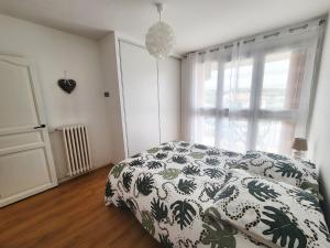 Appartements T3 renove, 4 couchages, entre Aix et Marseille : photos des chambres