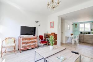 Appartements Time of Travel - a 20min des Champs-Elysees : photos des chambres