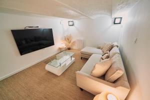 Villas Villa Bewick-Loft Architecte : photos des chambres