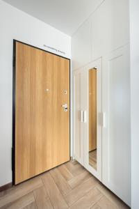 Wilanów 2-Bedroom Apartment