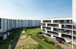 Wilanów 2-Bedroom Apartment