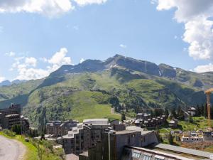 Studio charmant pour 4 à Avoriaz avec balcon - FR-1-314-200