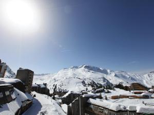 Studio charmant pour 4 à Avoriaz avec balcon - FR-1-314-200
