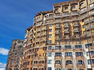 Studio charmant pour 4 à Avoriaz avec balcon - FR-1-314-200