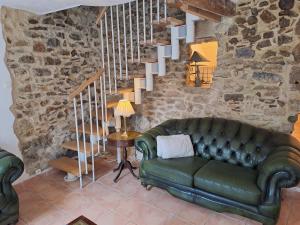 Maisons de vacances Le Cottage de Sainte Valiere (Jacuzzi et terrasse ) : photos des chambres