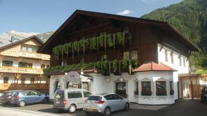 Schlögler`s Apartmenthaus