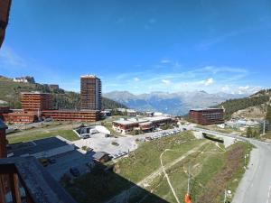 Studio fonctionnel avec balcon, accès direct aux pistes - Plagne Centre - FR-1-181-2653