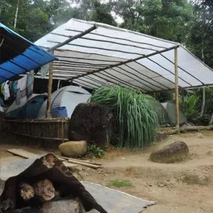 Camping Vida Longa - Praia do Bananal