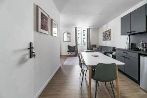 Residence Aristide Briand - Appartements en Centre Ville : photos des chambres