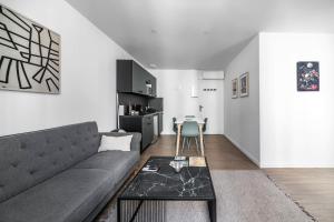 Residence Aristide Briand - Appartements en Centre Ville : photos des chambres