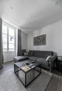 Residence Aristide Briand - Appartements en Centre Ville : photos des chambres