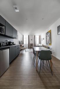 Residence Aristide Briand - Appartements en Centre Ville : photos des chambres