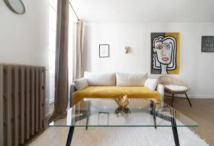 Residence Aristide Briand - Appartements en Centre Ville : photos des chambres