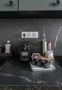 Residence Aristide Briand - Appartements en Centre Ville : photos des chambres