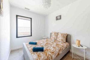 Villas -Golden jungle- Splendide maison neuve / climatisation/ dressing/ jardin : photos des chambres