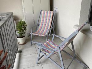 Maisons de vacances Gite Azay-sur-Cher, 5 pieces, 8 personnes - FR-1-381-538 : photos des chambres