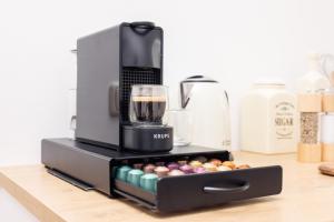 Design-Apartment Duisburg - Küche, Nespresso, Parken - by Lott Living