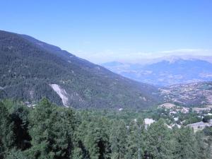 Grand appart 6 pers avec balcon, wifi et superbe vue - FR-1-322-532