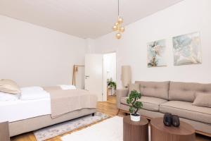 Design-Apartment Duisburg - Küche, Nespresso, Parken - by Lott Living