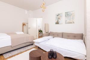 Design Apartment - Kitchen, Nespresso & Parking - Messe DUS