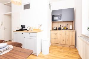 Design-Apartment Duisburg - Küche, Nespresso, Parken - by Lott Living