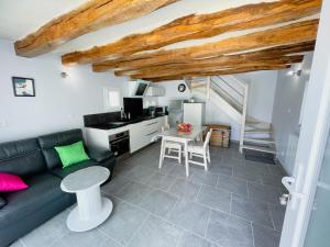 Appartements Studio Saint-Paterne-Racan, 1 piece, 2 personnes - FR-1-381-551 : photos des chambres