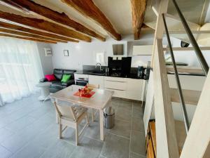 Appartements Studio Saint-Paterne-Racan, 1 piece, 2 personnes - FR-1-381-551 : photos des chambres