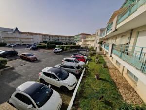 Appartements Chatelaillon-Plage Centre-Ville: Apt 4 pers, balcon, parking, piscine, wifi - FR-1-706-21 : photos des chambres