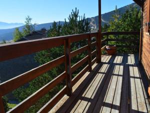 Chalets Chalet Les Angles, 3 pieces, 6 personnes - FR-1-593-90 : photos des chambres